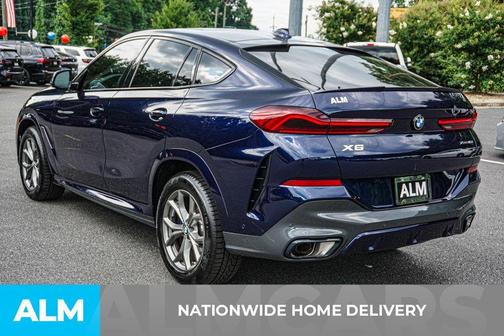 2023 BMW X6 xDrive40i