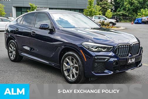 2023 BMW X6 xDrive40i