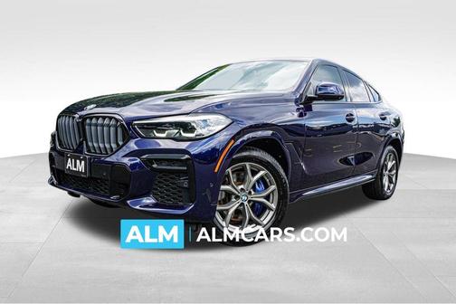 2023 BMW X6 xDrive40i