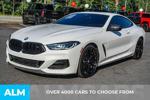 2025 BMW M850 i xDrive