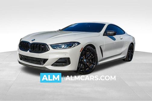 2025 BMW M850 i xDrive