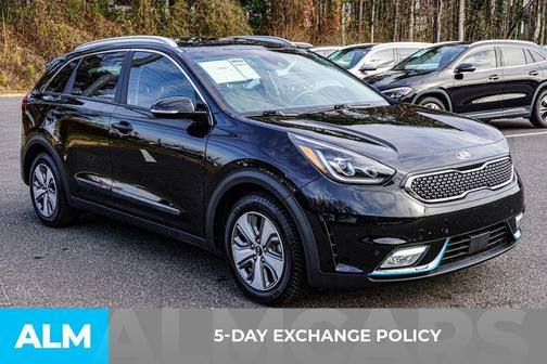 2019 Kia Niro Plug-In Hybrid EX Premium