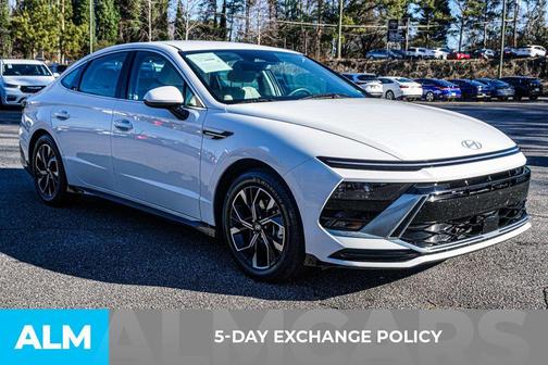 2025 Hyundai SONATA SEL