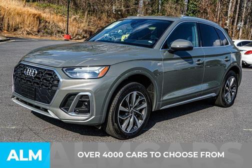 2023 Audi Q5 45 S line quattro Premium