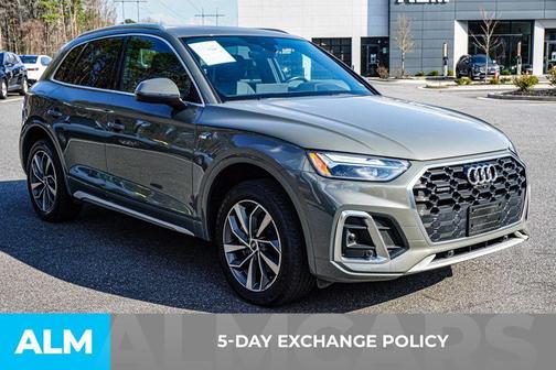 2023 Audi Q5 45 S line quattro Premium