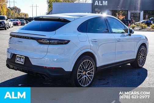 2023 Porsche Cayenne AWD