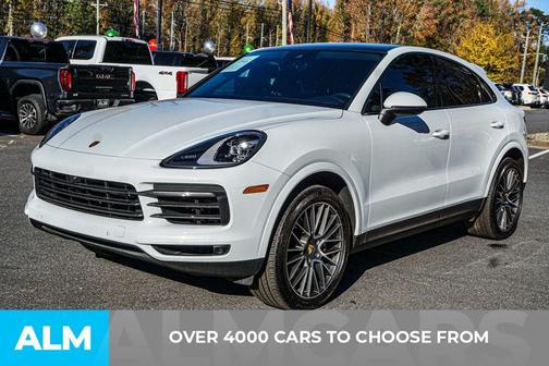 2023 Porsche Cayenne AWD