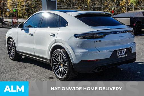 2023 Porsche Cayenne AWD