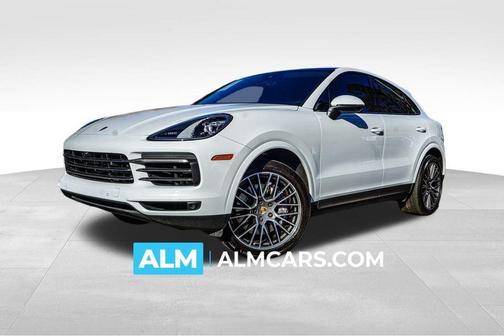 2023 Porsche Cayenne AWD