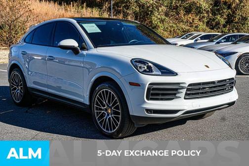 2023 Porsche Cayenne AWD