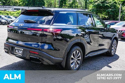 2022 INFINITI QX60 Pure