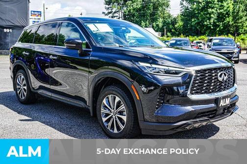 2022 INFINITI QX60 Pure