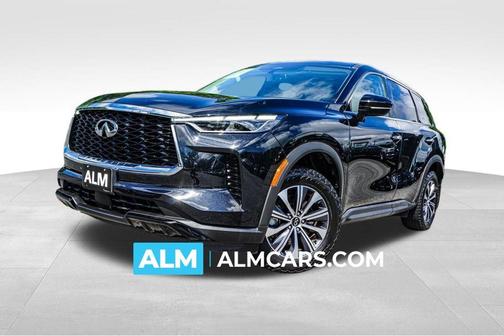 2022 INFINITI QX60 Pure