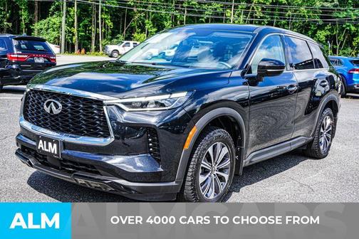 2022 INFINITI QX60 Pure