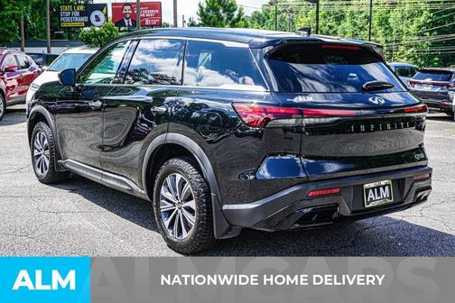 2022 INFINITI QX60 Pure