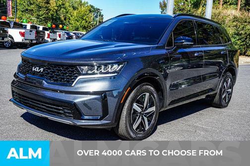 2023 Kia Sorento S