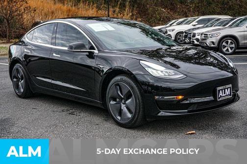 2019 Tesla Model 3 Long Range