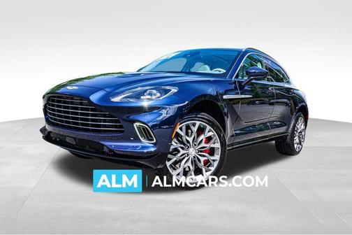 2021 Aston Martin DBX Base