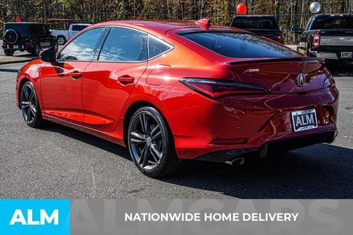 2024 Acura Integra A-Spec Technology