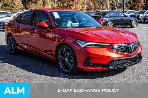 2024 Acura Integra A-Spec Technology