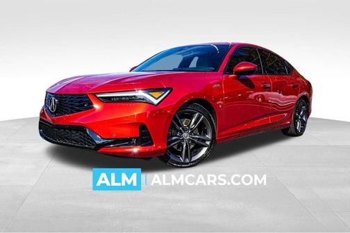 2024 Acura Integra A-Spec Technology