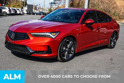 2024 Acura Integra A-Spec Technology