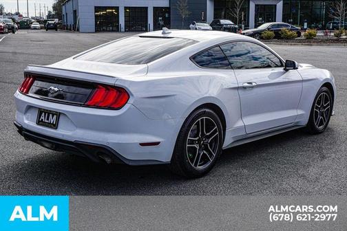 2020 Ford Mustang EcoBoost Premium