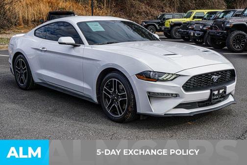 2020 Ford Mustang EcoBoost Premium