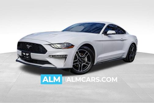 2020 Ford Mustang EcoBoost Premium