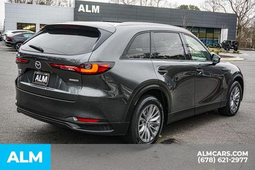 2024 Mazda CX-90 3.3 Turbo Preferred