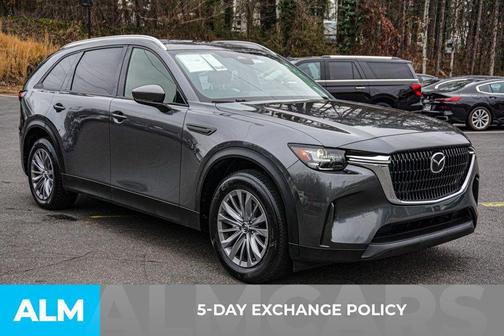 2024 Mazda CX-90 3.3 Turbo Preferred