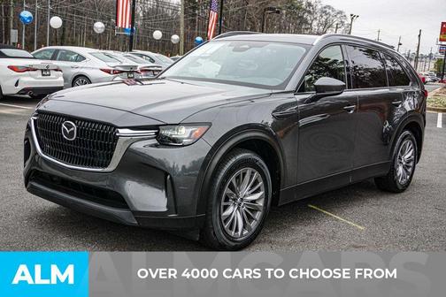 2024 Mazda CX-90 3.3 Turbo Preferred