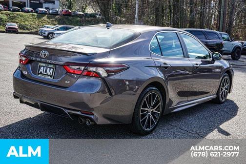 2023 Toyota Camry SE