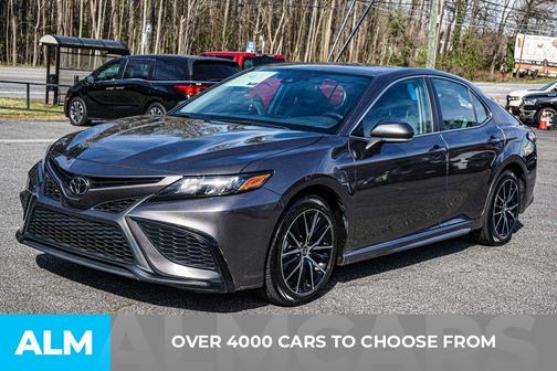 2023 Toyota Camry SE