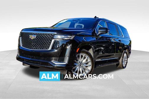 2023 Cadillac Escalade ESV Premium Luxury