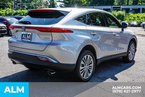 2022 Toyota Venza Limited