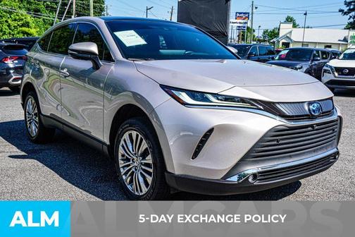 2022 Toyota Venza Limited