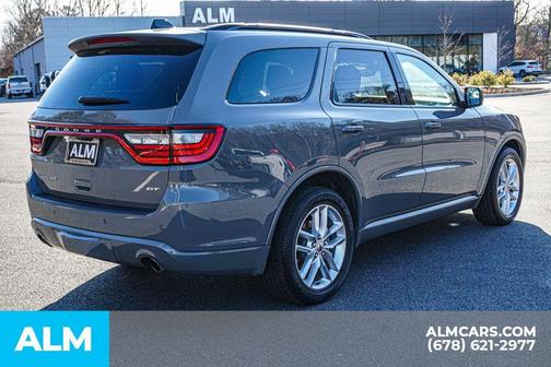 2024 Dodge Durango GT
