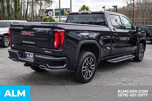 2022 GMC Sierra 1500 AT4