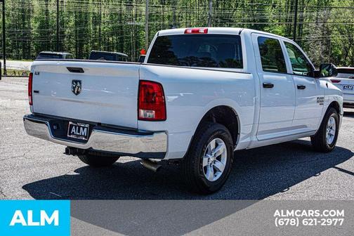 2023 RAM 1500 Classic SLT