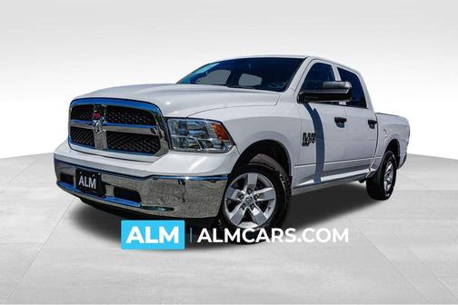 2023 RAM 1500 Classic SLT