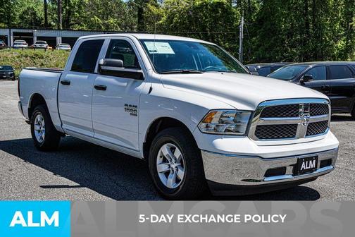 2023 RAM 1500 Classic SLT