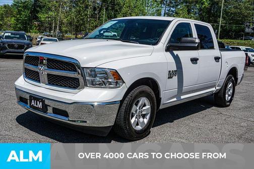 2023 RAM 1500 Classic SLT