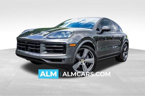 2024 Porsche Cayenne AWD