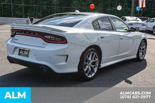 2023 Dodge Charger GT