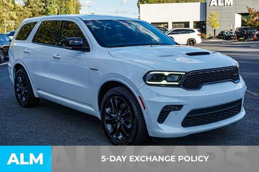 2022 Dodge Durango R/T