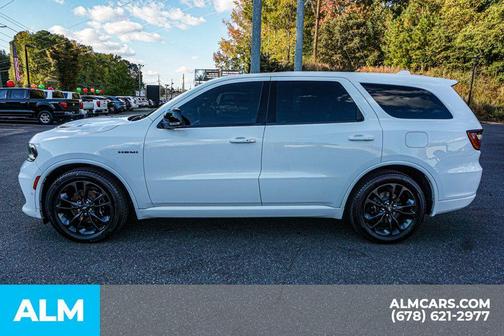 2022 Dodge Durango R/T