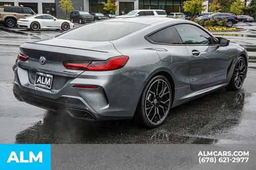 2023 BMW M850 i xDrive