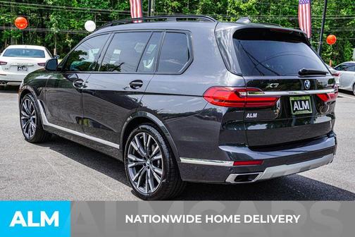 2022 BMW X7 xDrive40i