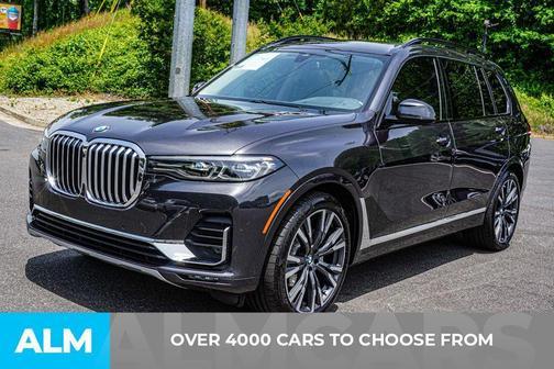2022 BMW X7 xDrive40i